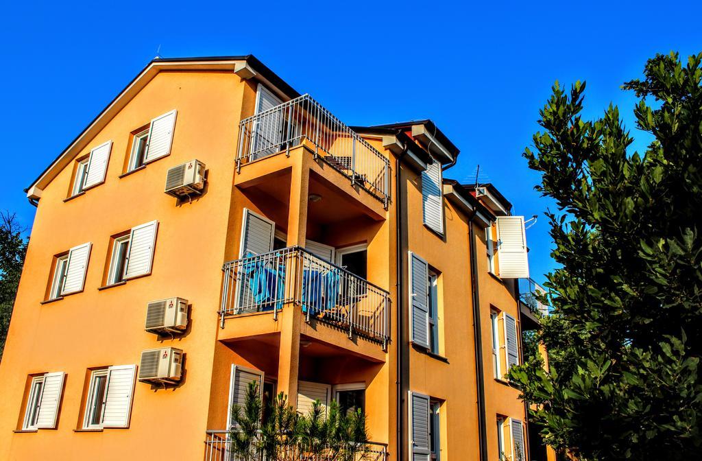 Apartment Selce 4 U Crikvenica Esterno foto